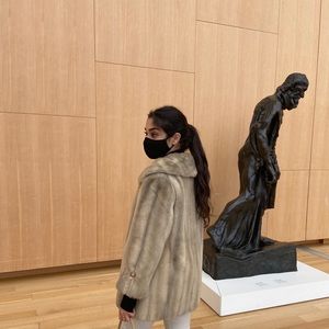 Meet your Posher, Ghazaleh